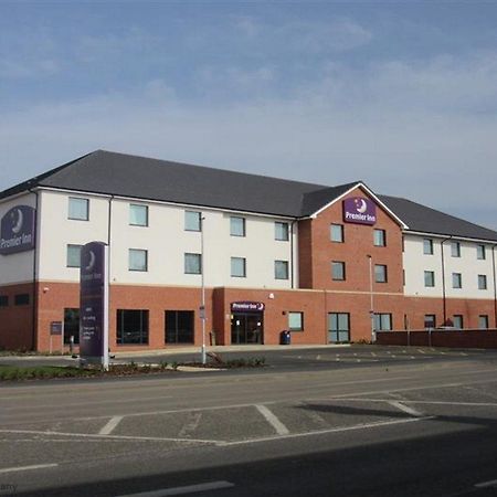 Premier Inn メルトン・モウブレイ エクステリア 写真