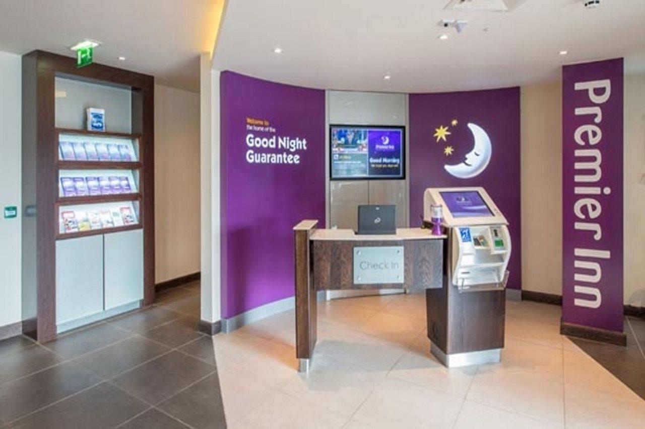 Premier Inn メルトン・モウブレイ エクステリア 写真