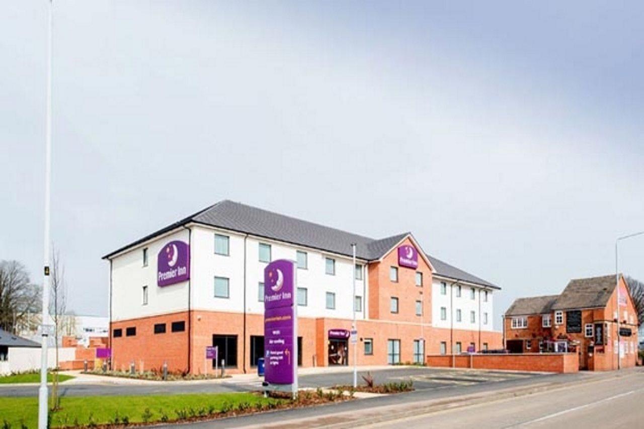 Premier Inn メルトン・モウブレイ エクステリア 写真