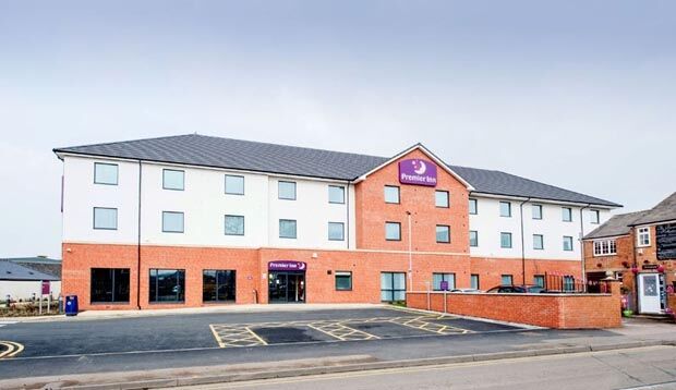 Premier Inn メルトン・モウブレイ エクステリア 写真